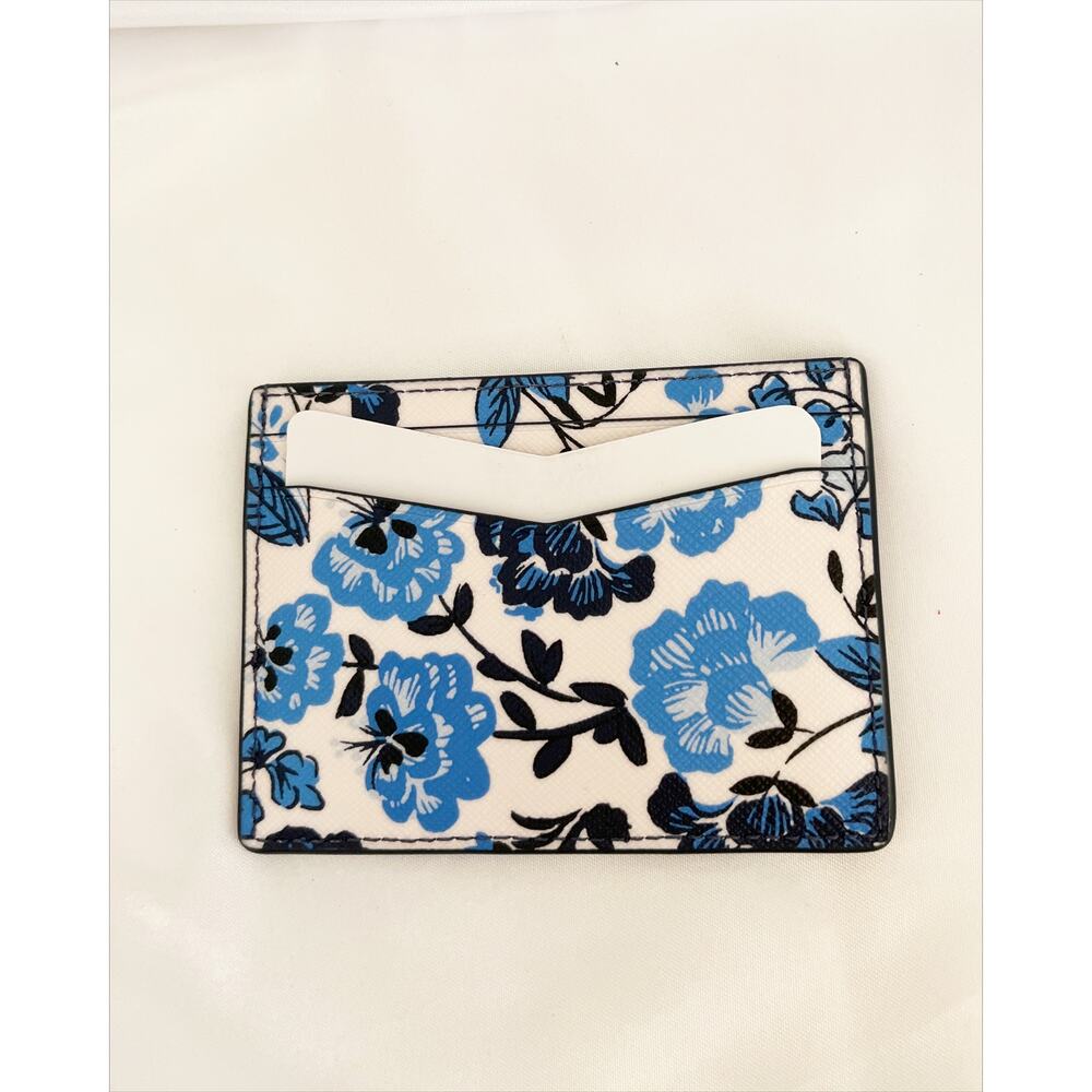 KATE SPADE Wristlet Credit Card Holder Key Chain Wallet Bundle - Picture 11 of 12